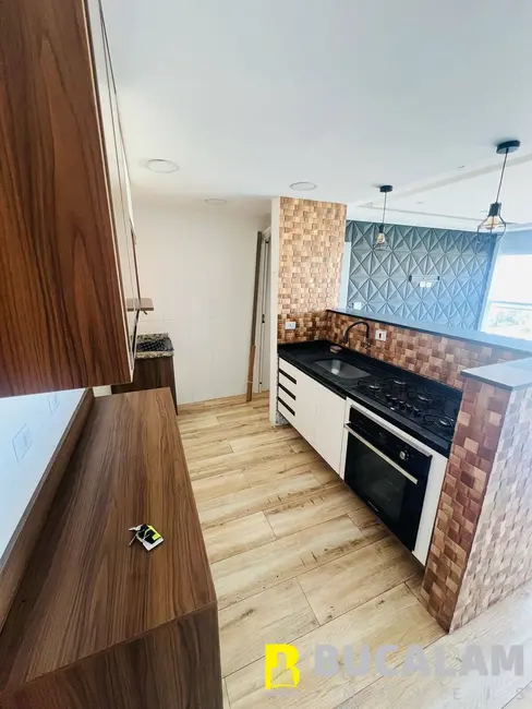 Foto 7 de Apartamento com 3 quartos à venda, 70m2 em Parque Assunção, Taboao Da Serra - SP
