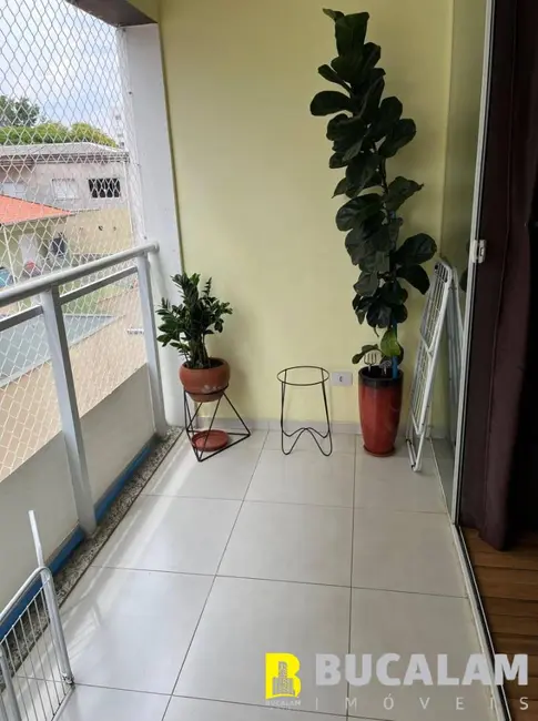 Foto 1 de Apartamento com 2 quartos à venda, 64m2 em Parque Assunção, Taboao Da Serra - SP