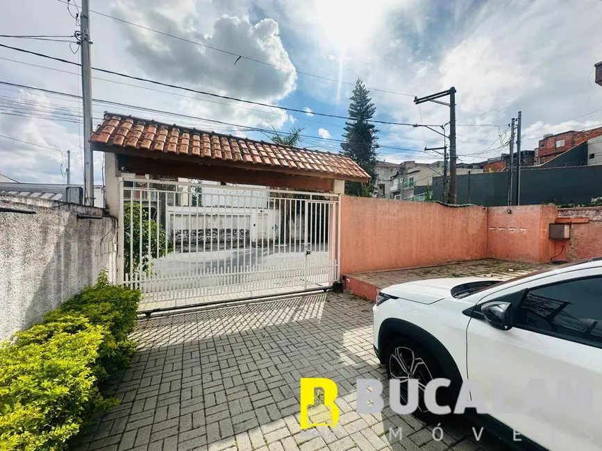 Foto 2 de Casa de Condomínio com 3 quartos à venda, 96m2 em Parque das Cigarreiras, Taboao Da Serra - SP