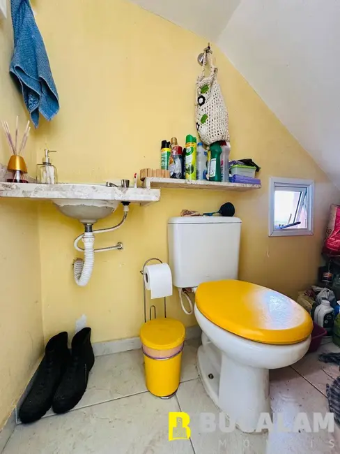 Foto 9 de Casa de Condomínio com 3 quartos à venda, 96m2 em Parque das Cigarreiras, Taboao Da Serra - SP