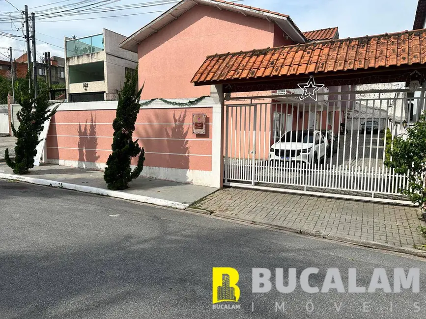 Foto 4 de Casa de Condomínio com 3 quartos à venda, 96m2 em Parque das Cigarreiras, Taboao Da Serra - SP