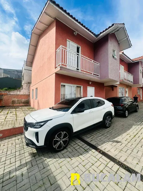 Foto 1 de Casa de Condomínio com 3 quartos à venda, 96m2 em Parque das Cigarreiras, Taboao Da Serra - SP