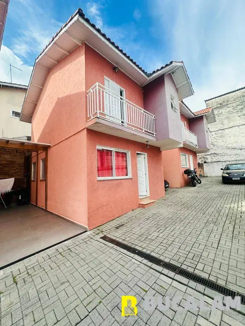 Foto 3 de Casa de Condomínio com 3 quartos à venda, 96m2 em Parque das Cigarreiras, Taboao Da Serra - SP