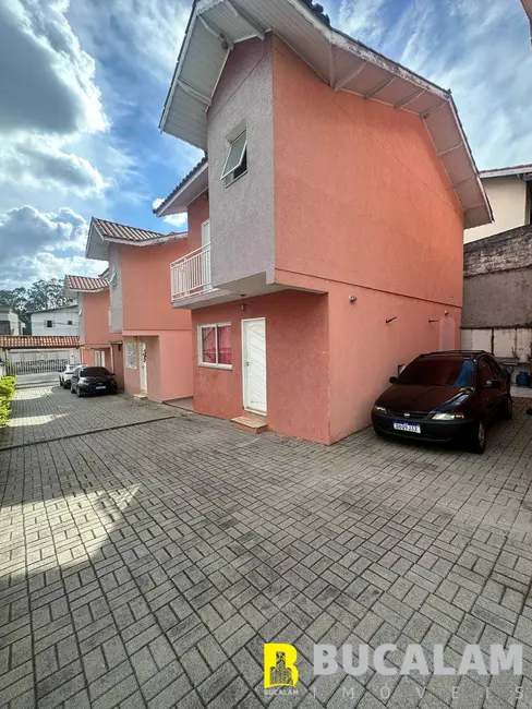 Foto 8 de Casa de Condomínio com 3 quartos à venda, 96m2 em Parque das Cigarreiras, Taboao Da Serra - SP