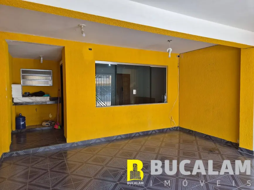 Foto 2 de Casa com 3 quartos à venda, 100m2 em Cidade Intercap, Taboao Da Serra - SP