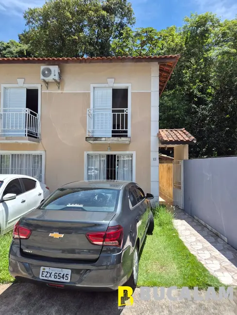 Foto 4 de Casa com 2 quartos à venda, 130m2 em Parque das Cigarreiras, Taboao Da Serra - SP