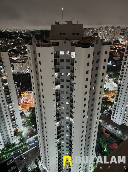 Foto 9 de Apartamento com 2 quartos à venda, 68m2 em Chácara Agrindus, Taboao Da Serra - SP