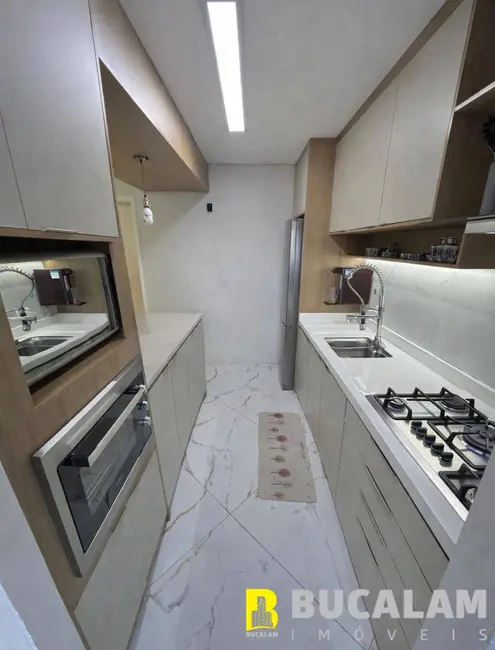 Foto 1 de Apartamento com 3 quartos à venda, 88m2 em Embu Das Artes - SP