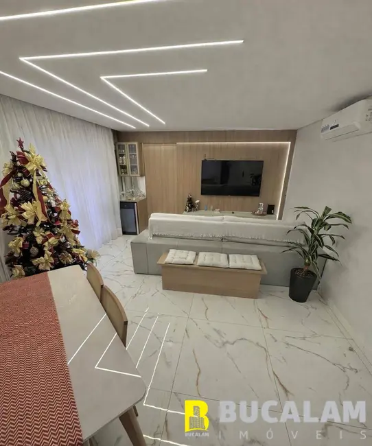 Foto 3 de Apartamento com 3 quartos à venda, 88m2 em Embu Das Artes - SP