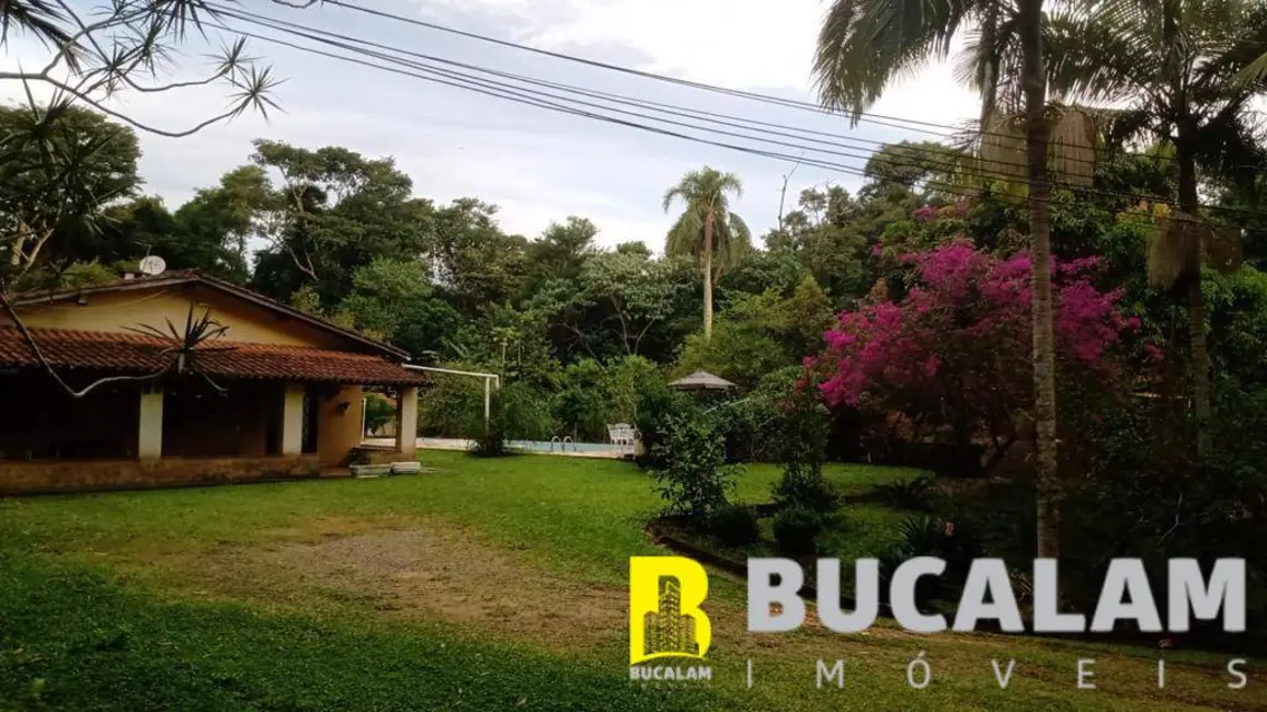 Foto 4 de Chácara com 8 quartos à venda, 8500m2 em Sítio Pinheiros, Itapecerica Da Serra - SP
