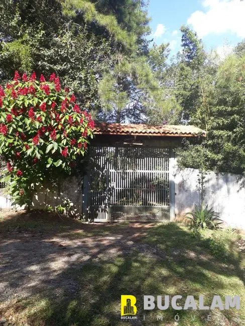 Foto 3 de Chácara com 8 quartos à venda, 8500m2 em Sítio Pinheiros, Itapecerica Da Serra - SP