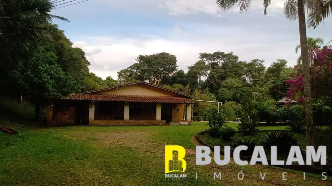 Foto 2 de Chácara com 8 quartos à venda, 8500m2 em Sítio Pinheiros, Itapecerica Da Serra - SP