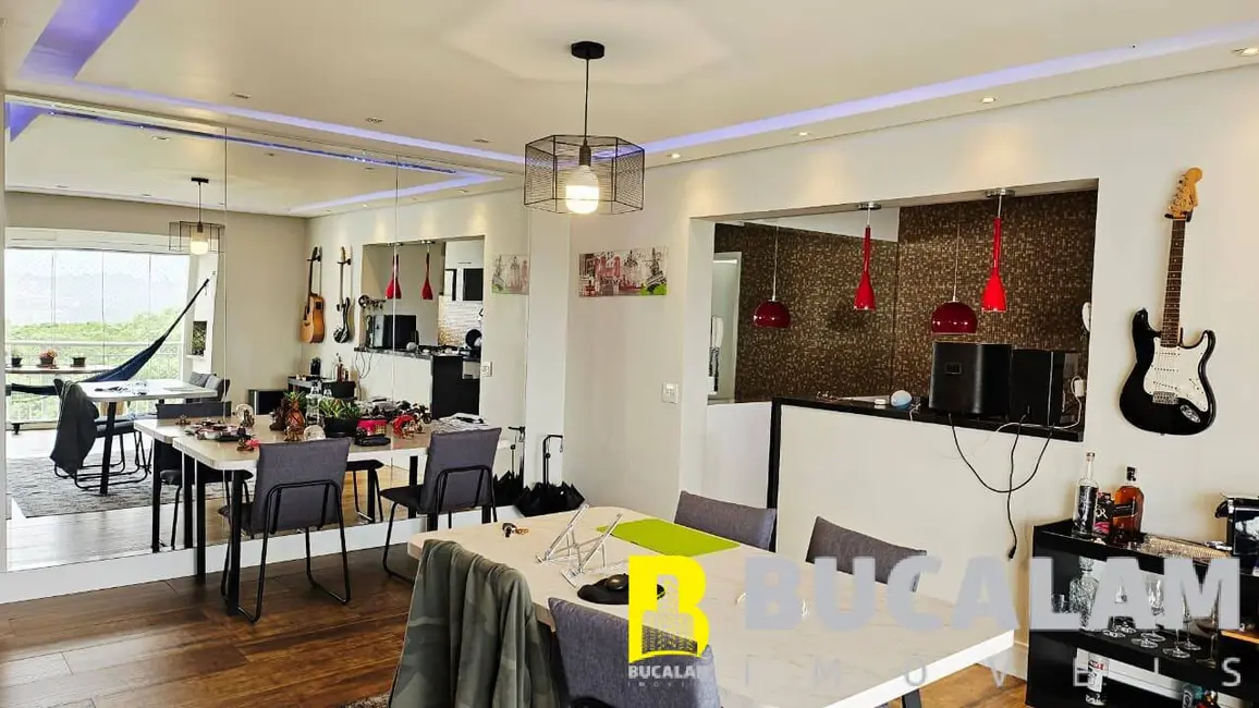 Foto 8 de Apartamento com 3 quartos à venda, 126m2 em Jardim Wanda, Taboao Da Serra - SP