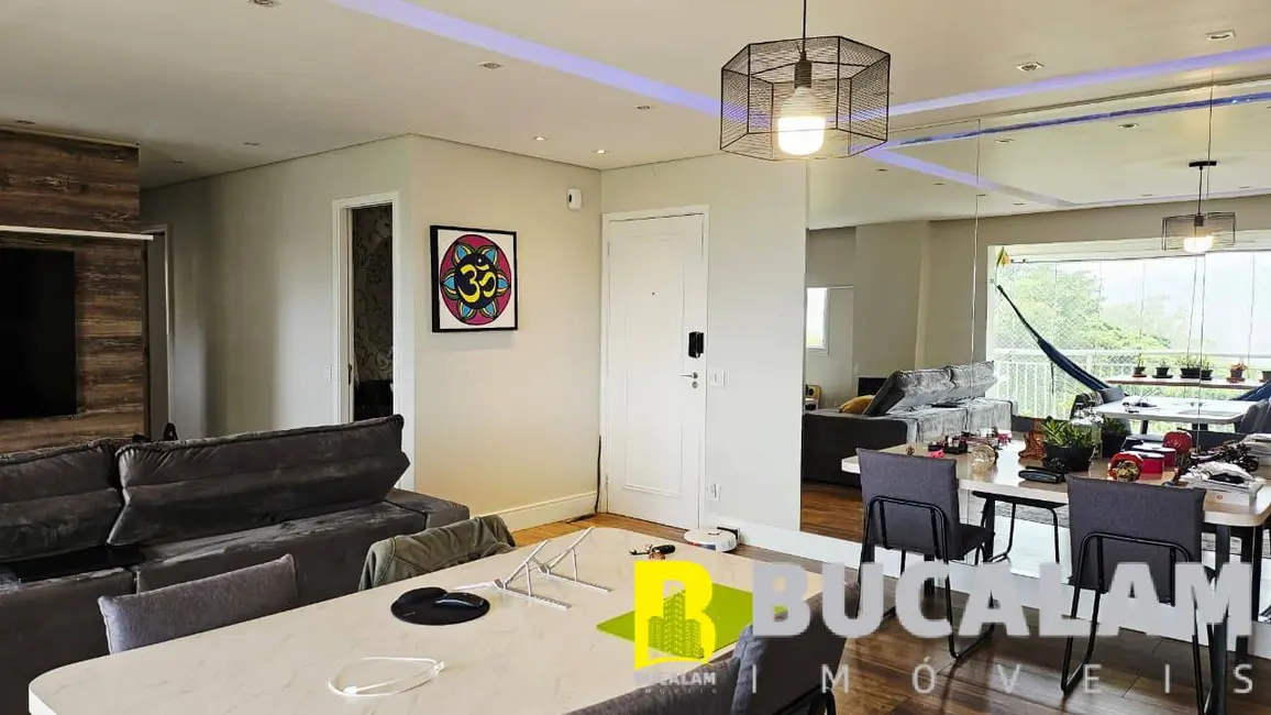 Foto 6 de Apartamento com 3 quartos à venda, 126m2 em Jardim Wanda, Taboao Da Serra - SP