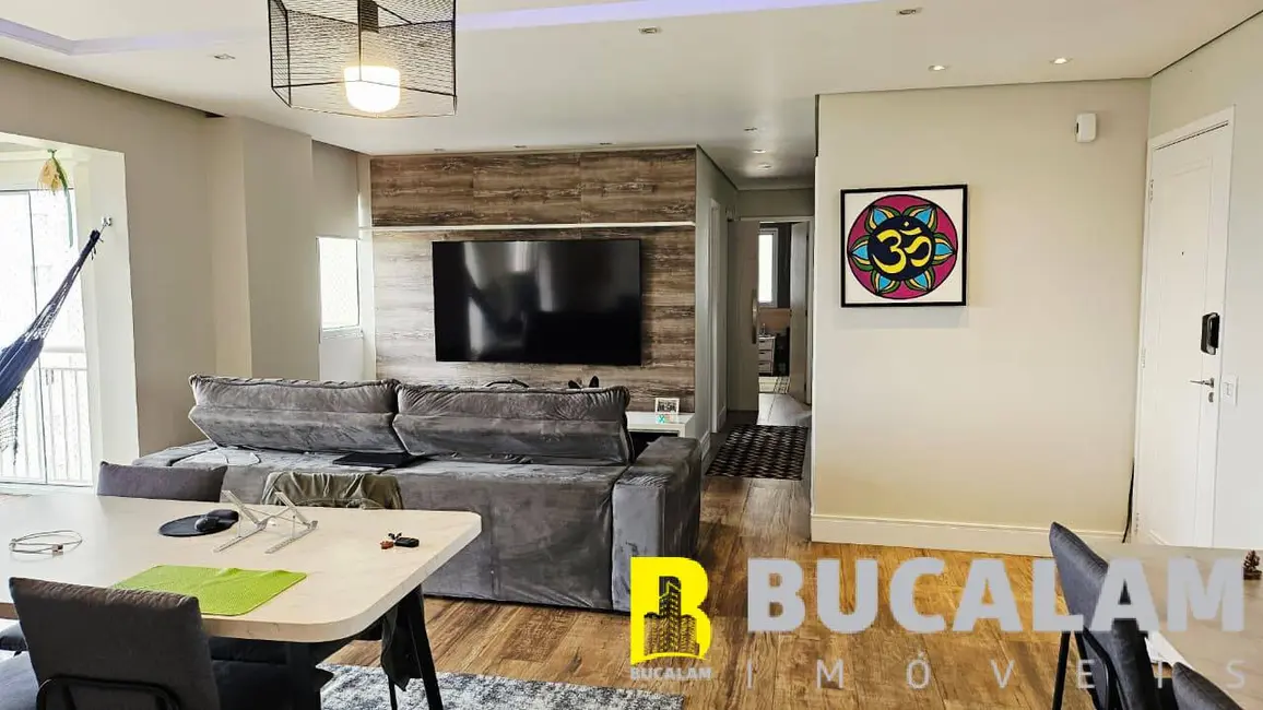 Foto 9 de Apartamento com 3 quartos à venda, 126m2 em Jardim Wanda, Taboao Da Serra - SP