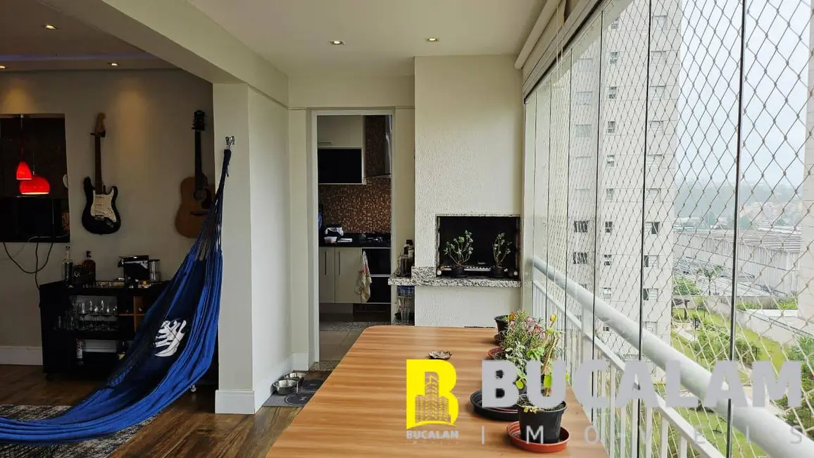 Foto 3 de Apartamento com 3 quartos à venda, 126m2 em Jardim Wanda, Taboao Da Serra - SP