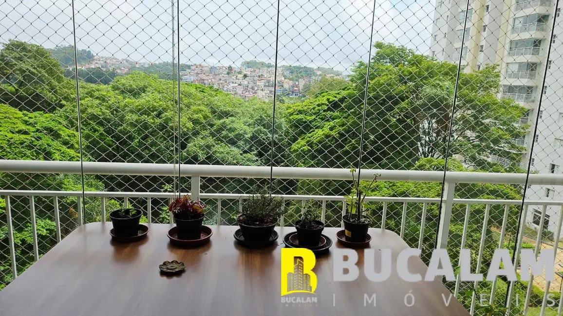 Foto 2 de Apartamento com 3 quartos à venda, 126m2 em Jardim Wanda, Taboao Da Serra - SP