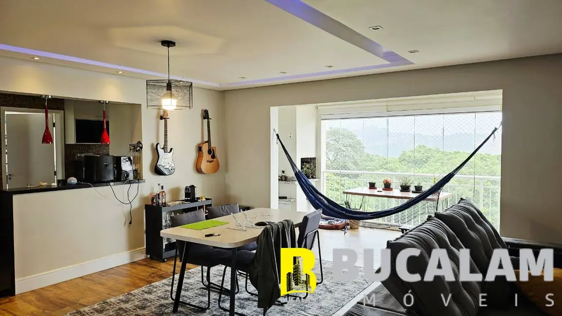 Foto 4 de Apartamento com 3 quartos à venda, 126m2 em Jardim Wanda, Taboao Da Serra - SP