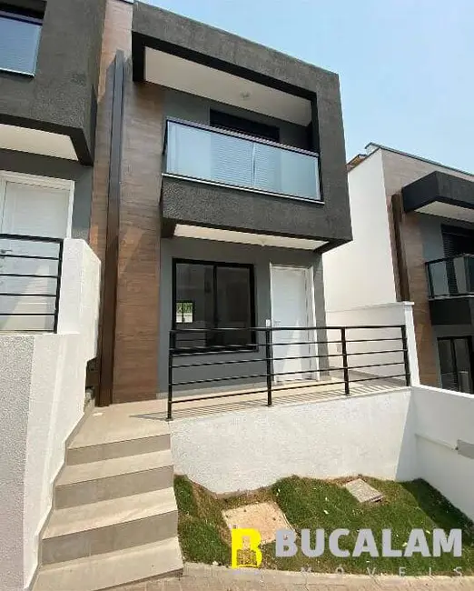 Casa de Condomínio com 2 quartos à venda, 74m2 em Chácara Vista Alegre, Itapecerica Da Serra - SP - imagem 2 Foto 2 de Casa de Condomínio com 2 quartos à venda, 74m2 em Chácara Vista Alegre, Itapecerica Da Serra - SP