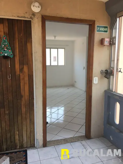 Foto 2 de Apartamento com 2 quartos à venda, 54m2 em Parque Pinheiros, Taboao Da Serra - SP