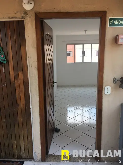 Foto 3 de Apartamento com 2 quartos à venda, 54m2 em Parque Pinheiros, Taboao Da Serra - SP