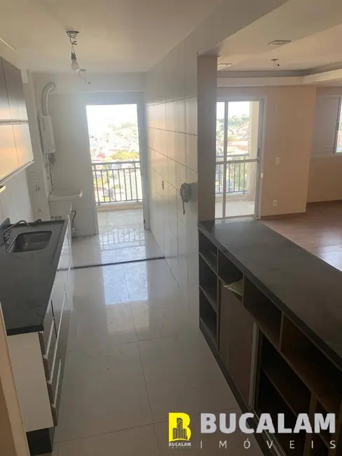 Foto 2 de Apartamento com 3 quartos à venda, 79m2 em Jardim Maria Rosa, Taboao Da Serra - SP