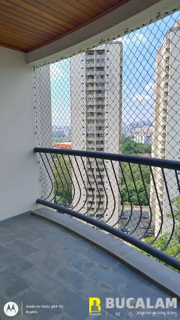 Foto 2 de Apartamento com 3 quartos para alugar, 110m2 em Chácara Agrindus, Taboao Da Serra - SP