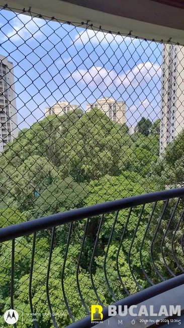 Foto 1 de Apartamento com 3 quartos para alugar, 110m2 em Chácara Agrindus, Taboao Da Serra - SP