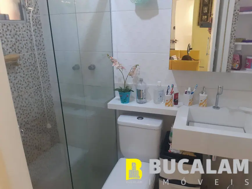 Foto 5 de Apartamento com 2 quartos à venda, 48m2 em Parque das Cigarreiras, Taboao Da Serra - SP