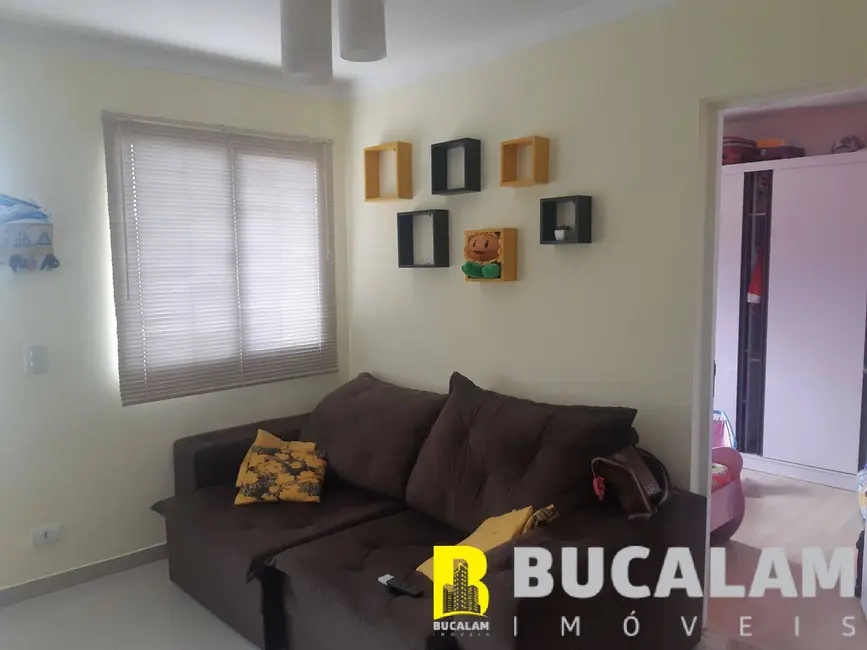 Foto 7 de Apartamento com 2 quartos à venda, 48m2 em Parque das Cigarreiras, Taboao Da Serra - SP