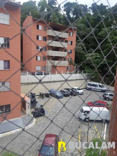 Foto 2 de Apartamento com 2 quartos à venda, 48m2 em Parque das Cigarreiras, Taboao Da Serra - SP