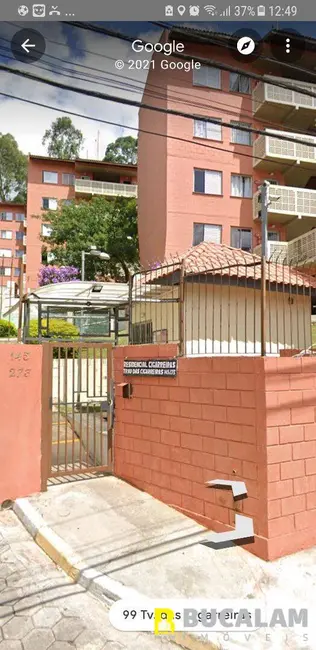 Foto 3 de Apartamento com 2 quartos à venda, 48m2 em Parque das Cigarreiras, Taboao Da Serra - SP