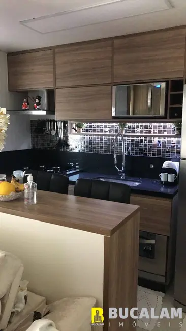 Foto 1 de Apartamento com 2 quartos à venda, 58m2 em Jardim Wanda, Taboao Da Serra - SP