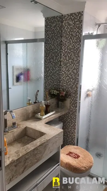 Foto 7 de Apartamento com 2 quartos à venda, 58m2 em Jardim Wanda, Taboao Da Serra - SP