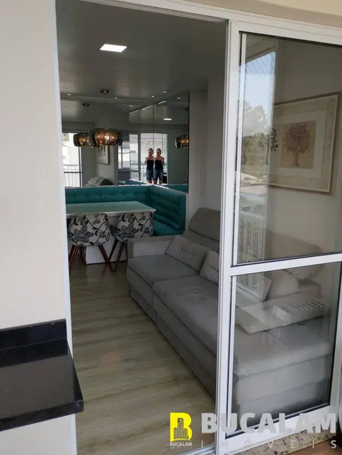 Foto 5 de Apartamento com 3 quartos à venda, 76m2 em Jardim Wanda, Taboao Da Serra - SP