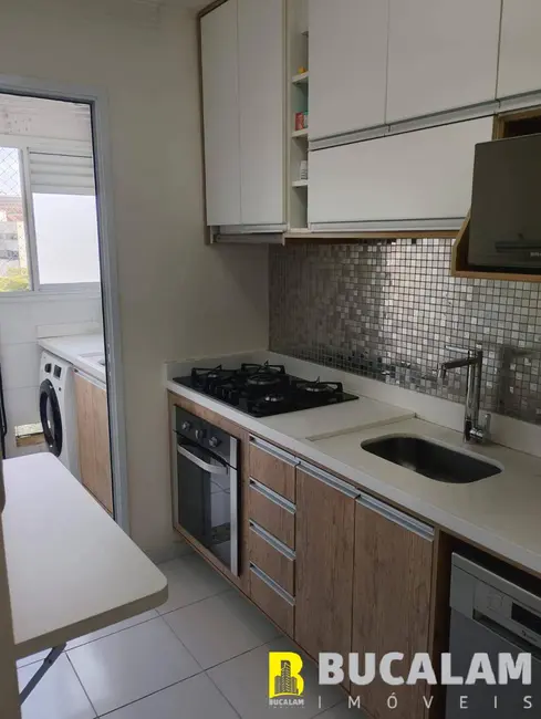 Foto 8 de Apartamento com 3 quartos à venda, 76m2 em Jardim Wanda, Taboao Da Serra - SP