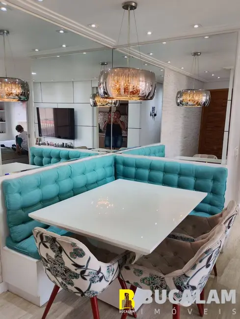 Foto 1 de Apartamento com 3 quartos à venda, 76m2 em Jardim Wanda, Taboao Da Serra - SP