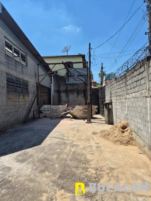 Foto 9 de Armazém / Galpão à venda e para alugar, 1200m2 em Cidade Intercap, Taboao Da Serra - SP