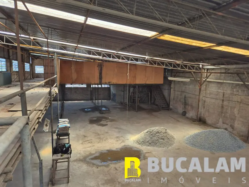 Foto 5 de Armazém / Galpão à venda e para alugar, 1200m2 em Cidade Intercap, Taboao Da Serra - SP