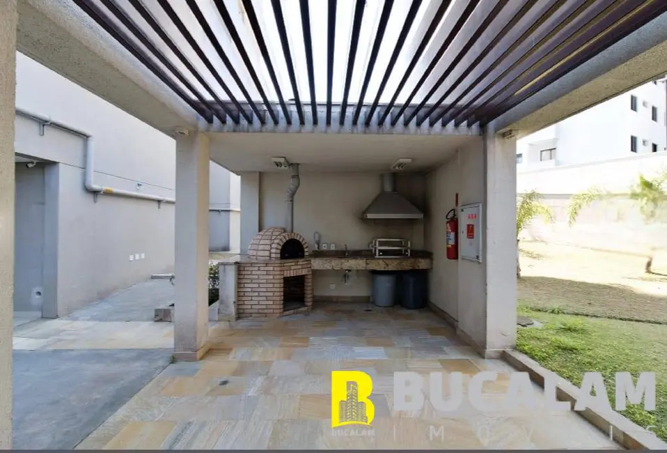 Foto 3 de Apartamento com 2 quartos para alugar, 54m2 em Jardim Monte Alegre, Taboao Da Serra - SP