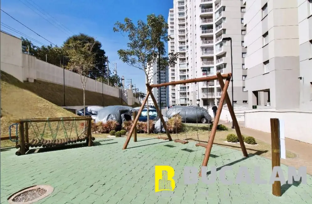 Foto 7 de Apartamento com 2 quartos para alugar, 54m2 em Jardim Monte Alegre, Taboao Da Serra - SP