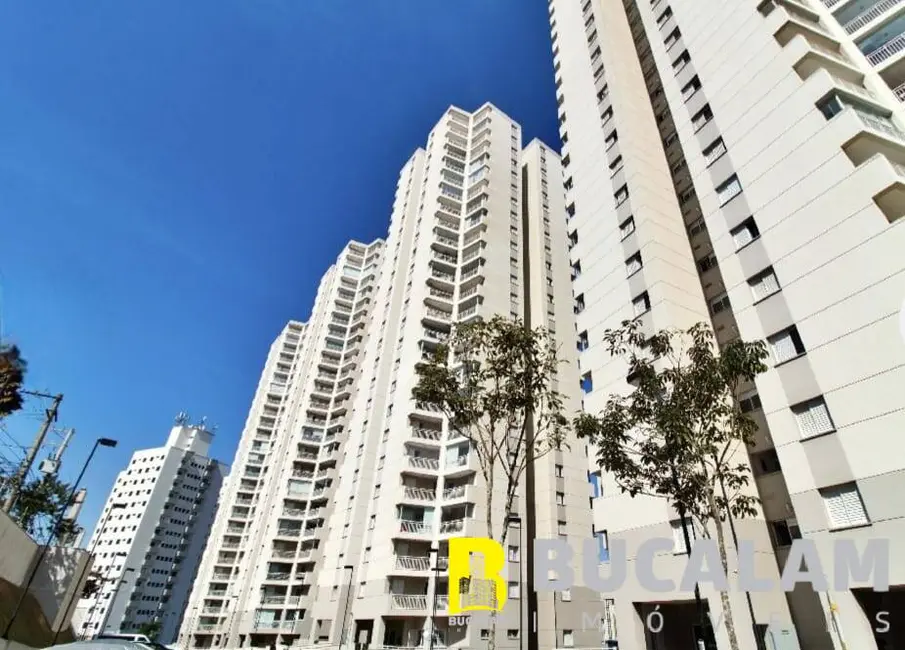 Foto 1 de Apartamento com 2 quartos para alugar, 54m2 em Jardim Monte Alegre, Taboao Da Serra - SP