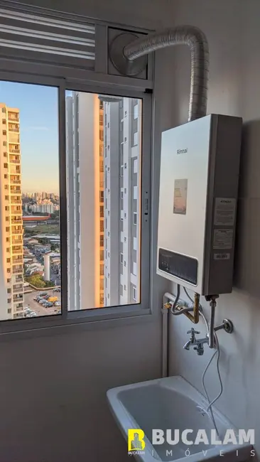 Foto 6 de Apartamento com 2 quartos à venda, 43m2 em Jardim Monte Alegre, Taboao Da Serra - SP