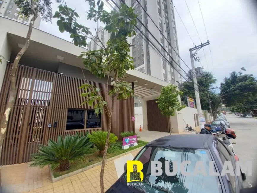 Foto 1 de Apartamento com 2 quartos à venda, 43m2 em Jardim Monte Alegre, Taboao Da Serra - SP