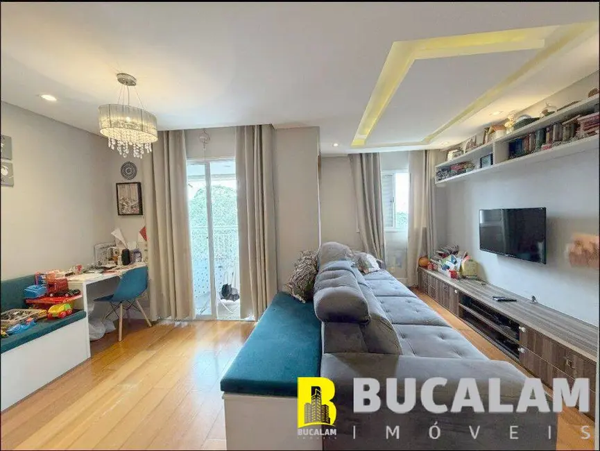 Foto 5 de Apartamento com 3 quartos à venda, 72m2 em Jardim Maria Rosa, Taboao Da Serra - SP