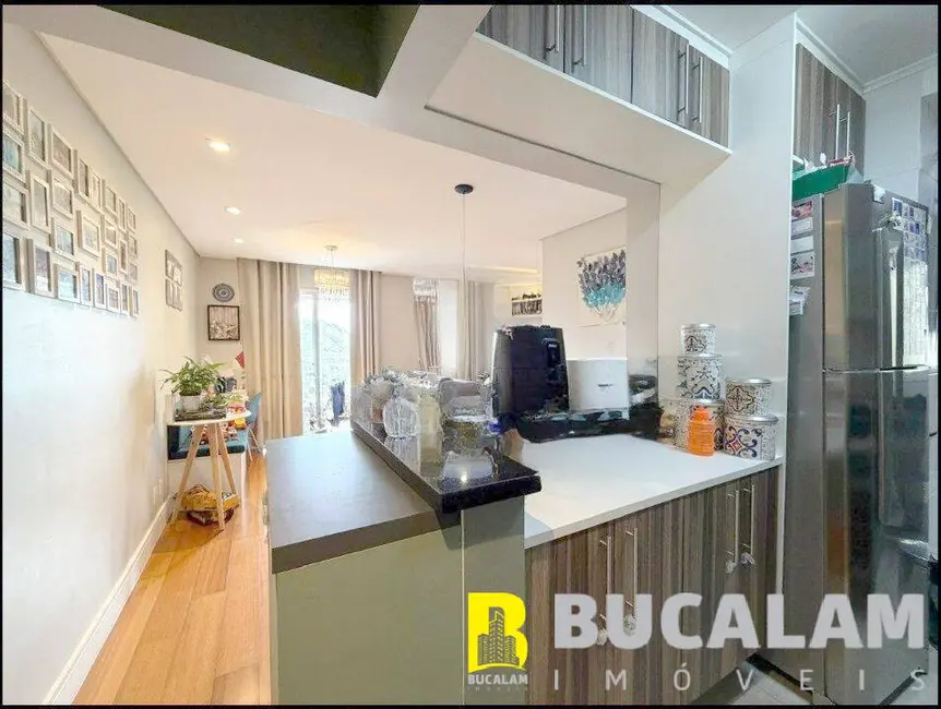 Foto 2 de Apartamento com 3 quartos à venda, 72m2 em Jardim Maria Rosa, Taboao Da Serra - SP