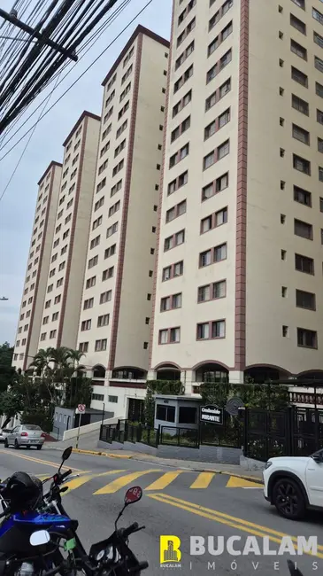 Foto 1 de Apartamento com 2 quartos para alugar, 65m2 em Chácara Agrindus, Taboao Da Serra - SP