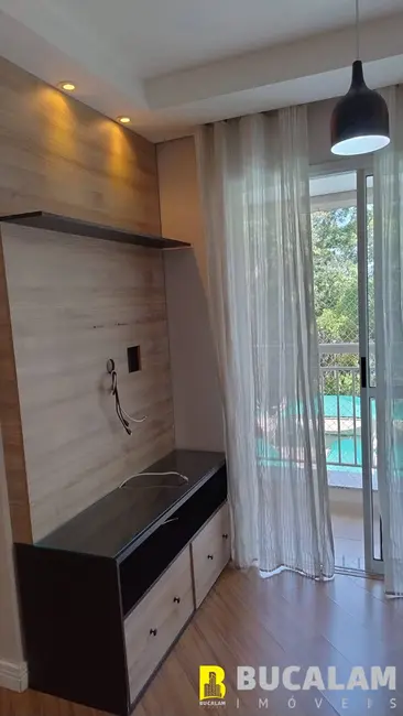 Foto 3 de Apartamento com 2 quartos à venda, 54m2 em Jardim Henriqueta, Taboao Da Serra - SP