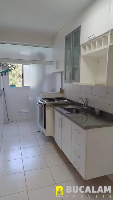 Foto 9 de Apartamento com 2 quartos à venda, 54m2 em Jardim Henriqueta, Taboao Da Serra - SP