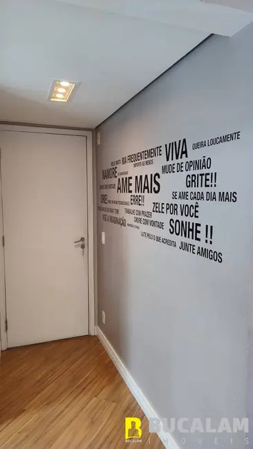 Foto 6 de Apartamento com 2 quartos à venda, 54m2 em Jardim Henriqueta, Taboao Da Serra - SP